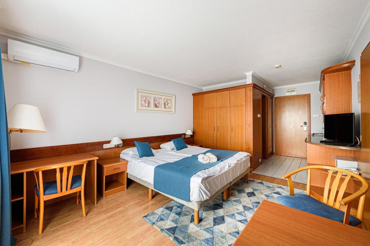 Holiday Club Apartman Hotel Hévíz Exteriör bild